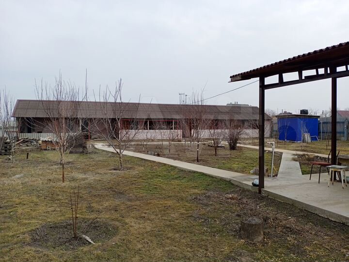 Коттедж 158,8 м² на участке 13 сот.