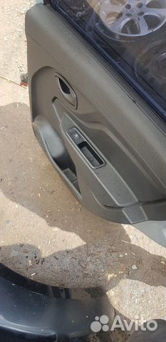 Задняя правая обшивка двери LADA X-Ray