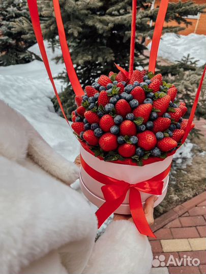 Съедобные букеты