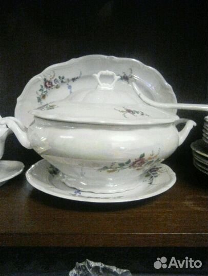 Сервиз столовый