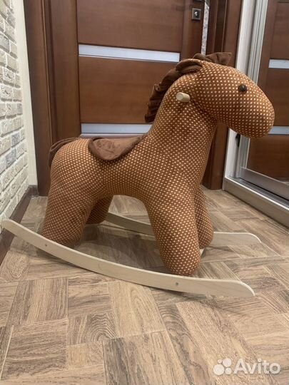 Лошадка качалка