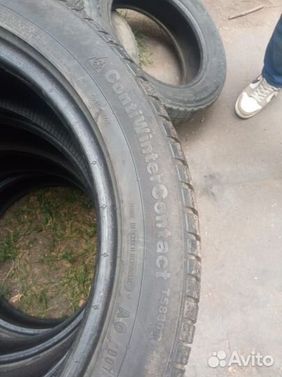 Continental Conti.eContact 225/50 R18