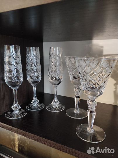 Хрусталь СССР, Богемия