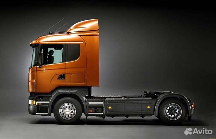 Водитель категории е