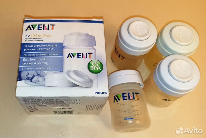 Посуда для кормления Philips Avent