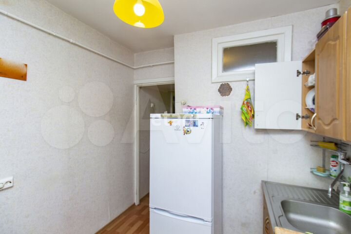 1-к. квартира, 28 м², 5/5 эт.