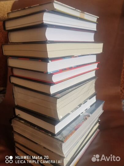 Книги о рок группах (разные, новые)