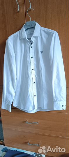 Школьная одежда на мальчика 146