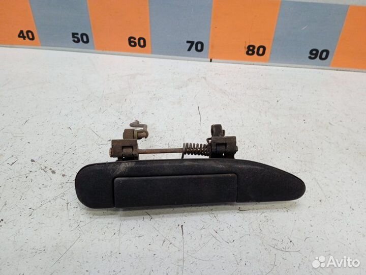 Ручка двери наружная правая Nissan Primera P11 1.6