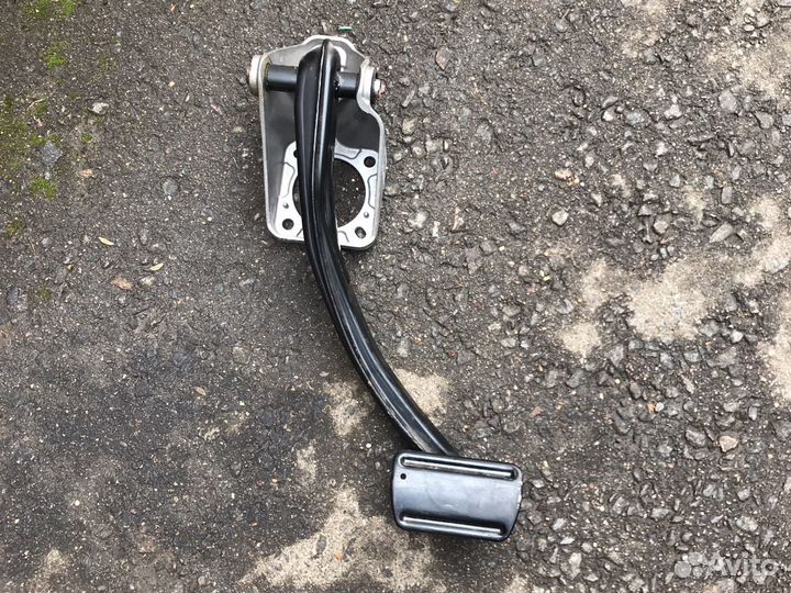 Педаль тормоза Мерседес мл гл 164