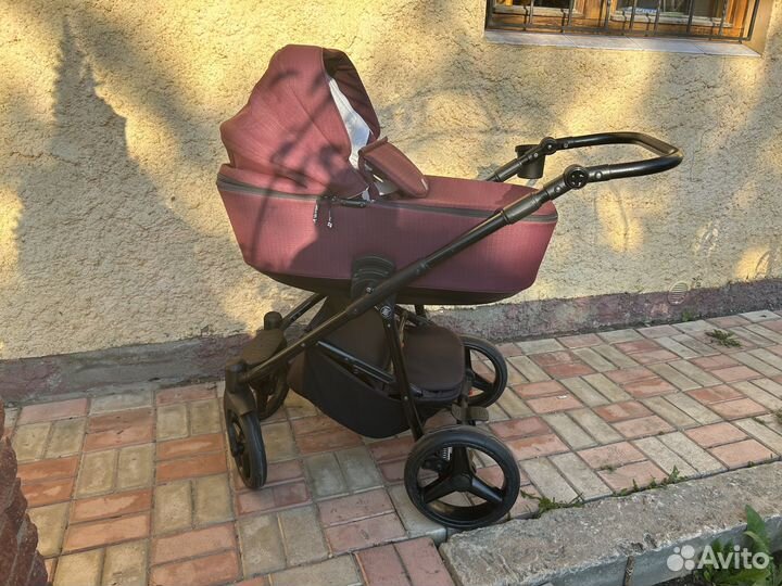 Коляска Аdameх Rеggiо 2 в 1