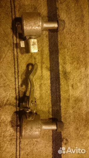 Катафоты и динамо