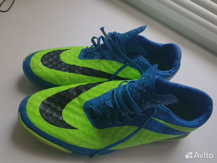 Бутсы Сороконожки Nike Hypervenom