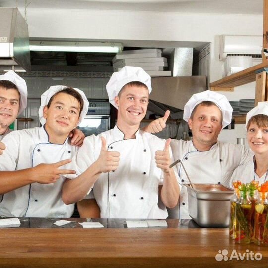 Повар (Вахта)