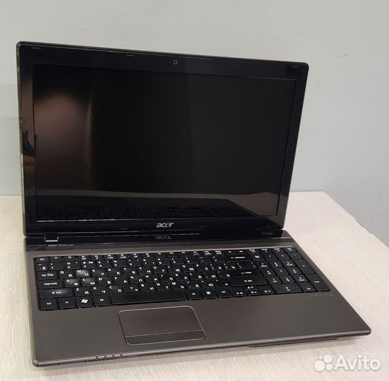 Ноутбук Acer для учебы и работы