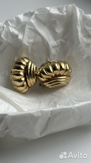 Винтаж клипсы
