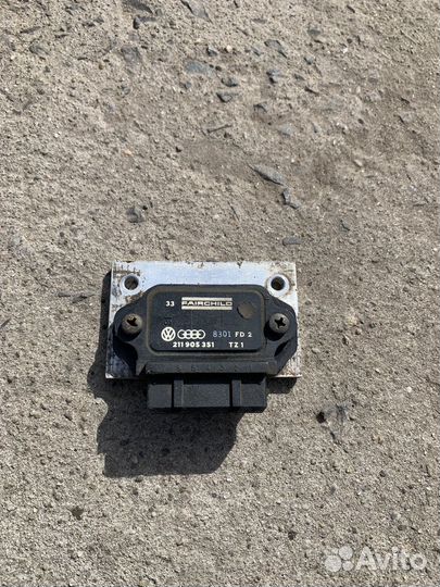 Коммутатор Audi Volkswagen