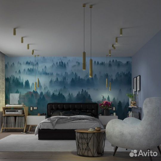 Люстра подвесная на кухню светодиодная