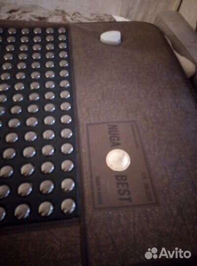 Турманиевый мат Nuga Best