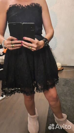 Платье кружево kiwi of Italy Италия