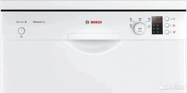 Посудомоечная машина bosch SMS25AW05E