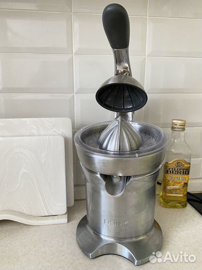 Соковыжималка для цитрусовых bork