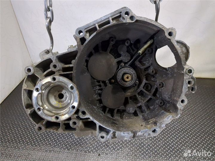 Кпп 6-ст.мех. (МКПП) Volkswagen Golf 6, 2011