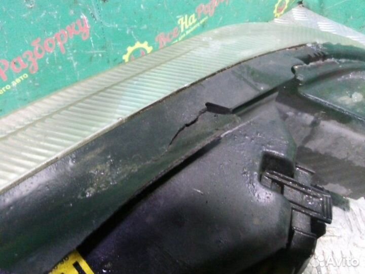 Фара правая Peugeot 406 седан RFV 2.0 Rfv 2.0