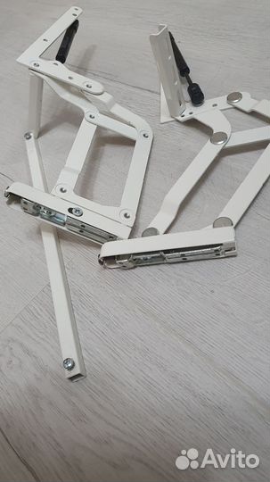 Подъемный механизм фасада Kessebohmer