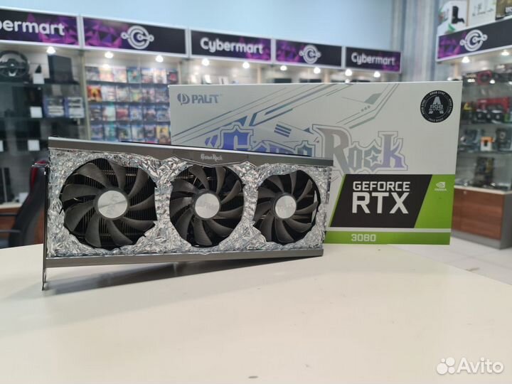 Игровые видеокарты GTX/ RTX / RX / Покупка / Обмен
