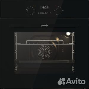 Духовой шкаф электрический Gorenje BO6737E02ABG уц