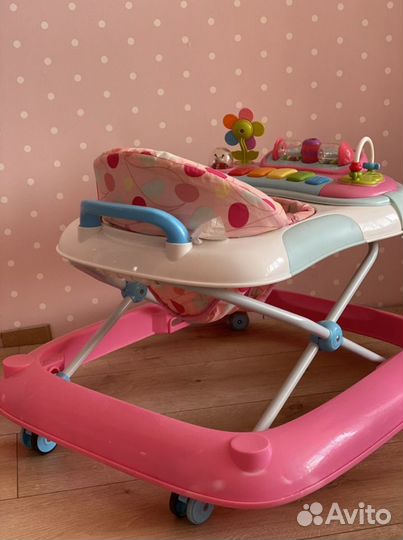 Ходунки Bambini Moretti