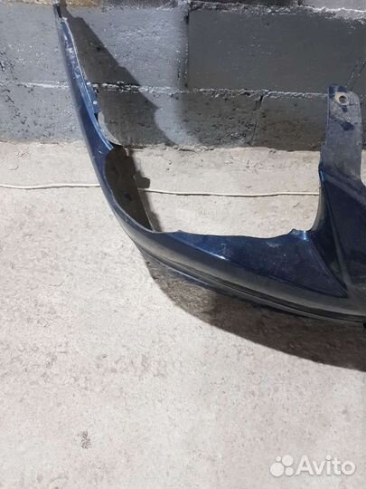 Бампер передний Hyundai Accent