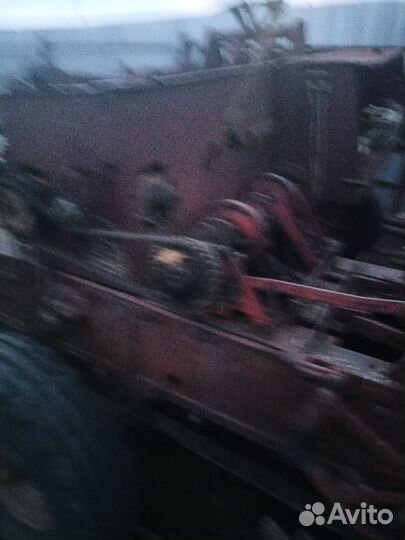 Пресс-подборщик Киргизстан ППЛ-Ф-1.6, 1984