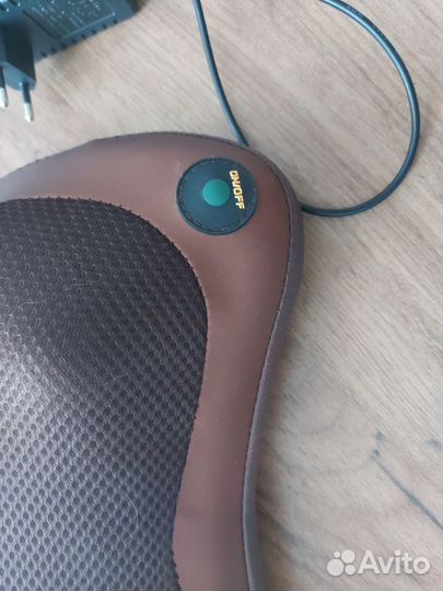 Массажная подушка