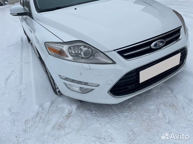 Разбор Ford Mondeo 4 рестайлинг