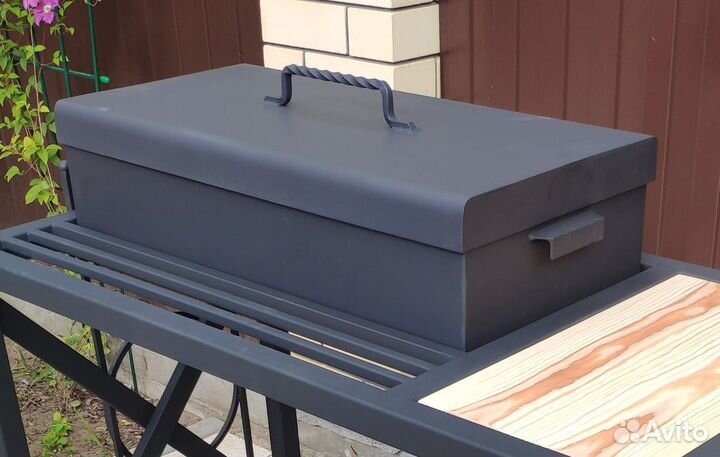 Крышка для мангала