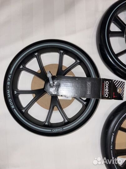 Колесо для самоката Oxello Town 9 Колесо 200мм