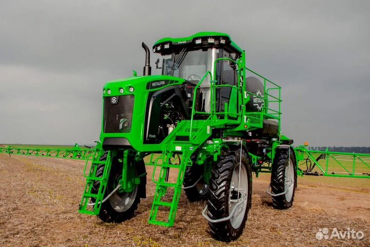 Опрыскиватель Metalfor H7040, 2023