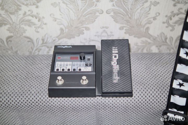 Гитара yamaha pacifica 012 BL комплект