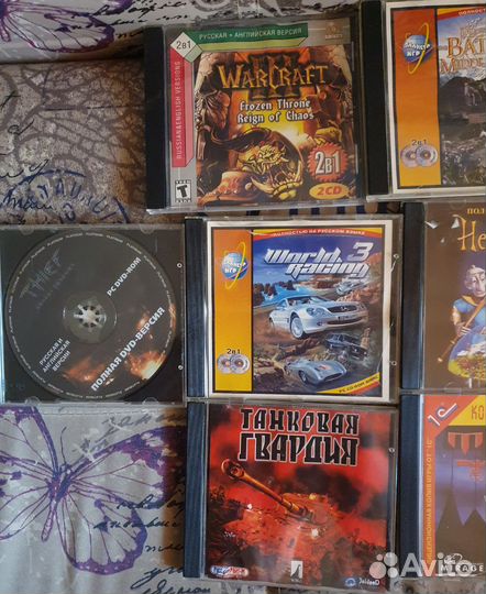 Компьютерный игры для пк