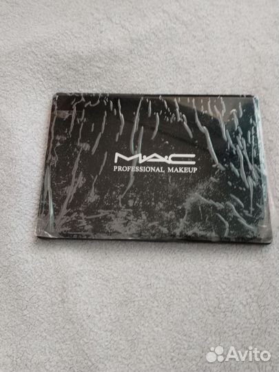 Палетка теней mac