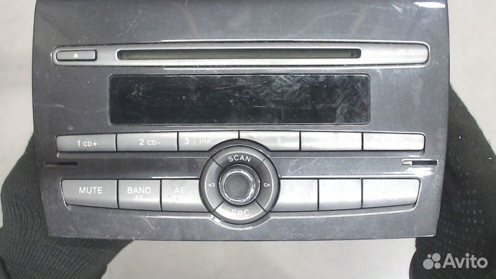 Магнитола Fiat Bravo, 2007
