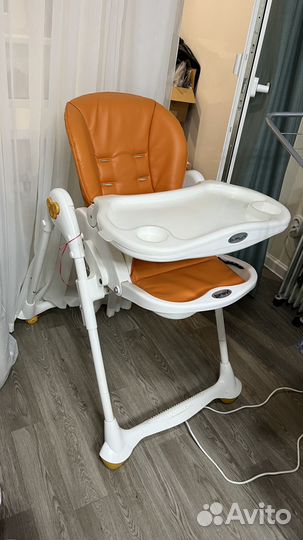 Детский стульчик для кормления Brevi B Fun
