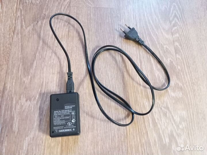 Аккумулятор для видеокамеры panasonic