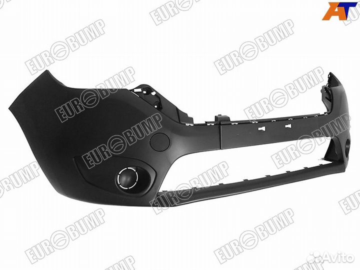 Бампер передний Renault Dokker 12-20 DAC07DO001