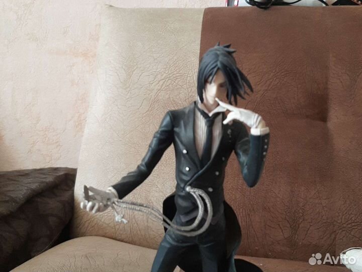 Фигурка аниме Себастиан