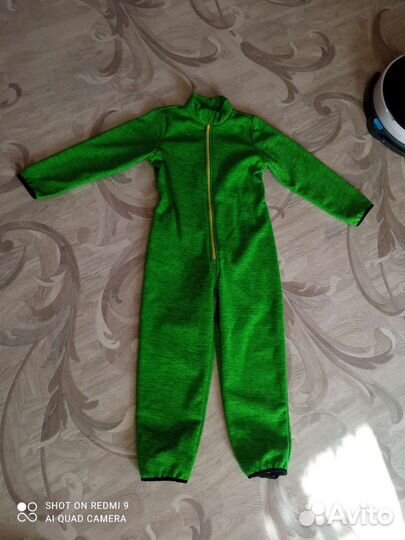 Комбинезон флисовый