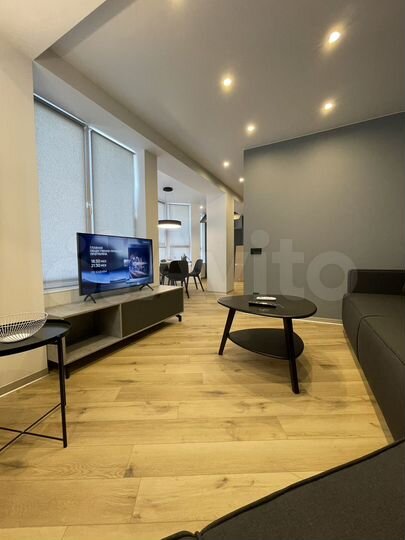 Апартаменты-студия, 35 м², 4/4 эт.