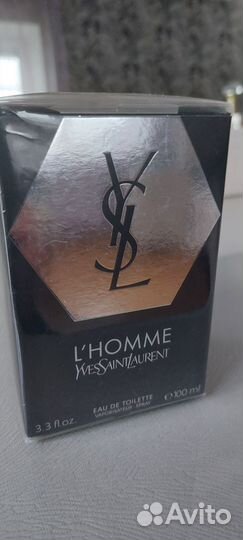 YSL L Homme 100ml